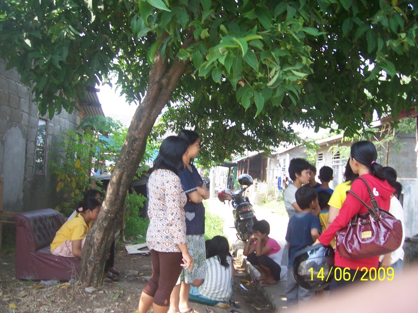 Tempat Neduh + Ngegosip