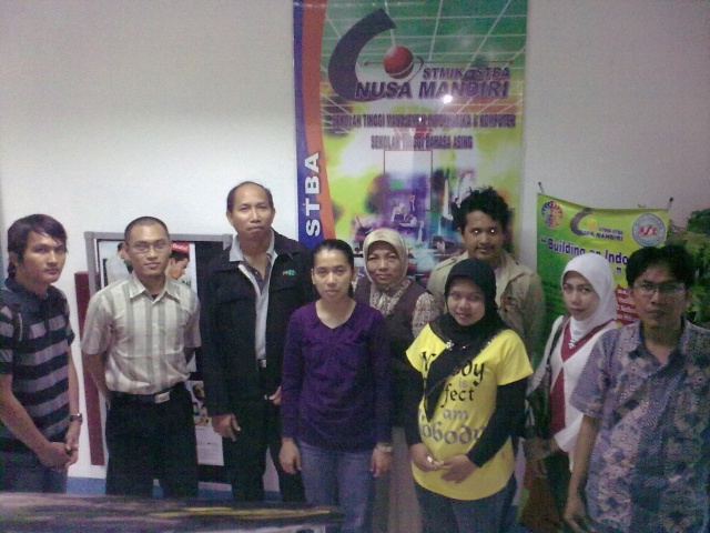 Risanto, Dwiza and Me 2