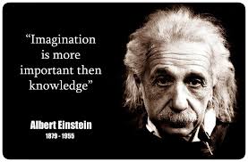 einstein-imagination
